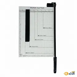 قیمت و خرید کاتر و دستگاه برش کاغذ سایز A4