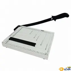 قیمت و خرید کاتر و دستگاه برش کاغذ سایز A4