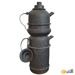 قیمت و خرید کتری و قوری ذغالی گداجوش