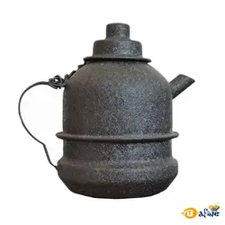 قیمت و خرید کتری و قوری ذغالی گداجوش