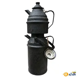 قیمت و خرید کتری و قوری ذغالی گداجوش