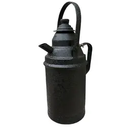 قیمت و خرید کتری و قوری ذغالی گداجوش