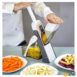 قیمت و خرید خردکن و خلال کن دستی چند کاره ماندولین