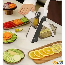 قیمت و خرید خردکن و خلال کن دستی چند کاره ماندولین