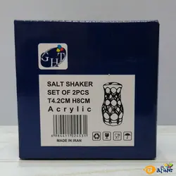قیمت و خرید نمک پاش اکرولیک جی اچ تی مدل جنوا 2 عددی