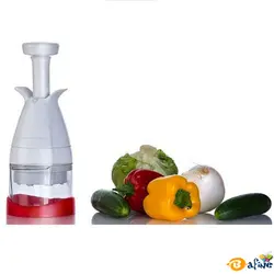 قیمت و خرید خرد کن پیاز و سبزیجات نوین مدل NFP-26