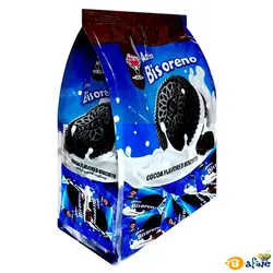 قیمت و خرید بیسکویت کاکائویی کرمدار اوریو آدرین بسته 48 عددی