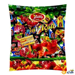 قیمت و خرید لواشک پذیرایی لایه ای میوه ای باغتام ۸۵ عددی