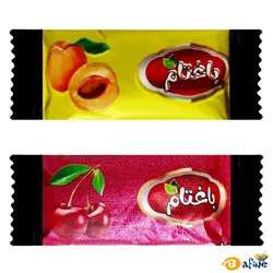 قیمت و خرید لواشک پذیرایی لایه ای میوه ای باغتام ۸۵ عددی
