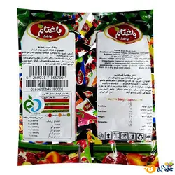قیمت و خرید لواشک پذیرایی لایه ای میوه ای باغتام ۸۵ عددی