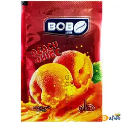 قیمت و خرید پودر شربت فوری هلو بوبو لینزا بسته ۲۴ عددی