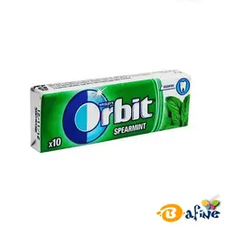قیمت و خرید آدامس دراژه اوربیت (اصلی-درجه۱) با طعم نعنا