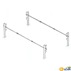 قیمت و خرید منقل سفری میله ای حیران
