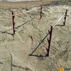 قیمت و خرید منقل سفری میله ای حیران