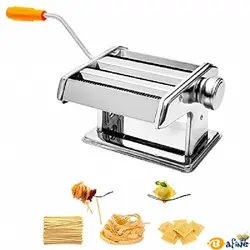 قیمت و خرید دستگاه خمیر پهن کن و رشته کن مدل ampia-150