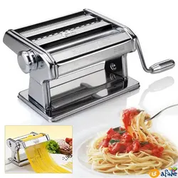قیمت و خرید دستگاه خمیر پهن کن و رشته کن مدل ampia-150