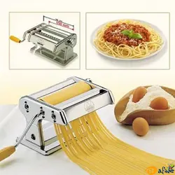 قیمت و خرید دستگاه خمیر پهن کن و رشته کن مدل ampia-150