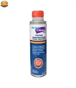 مکمل سوخت خودرو کوئیک کلین مدل 6901106752302 حجم 300 میلی لیتر