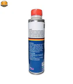 مکمل سوخت خودرو کوئیک کلین مدل 6901106752302 حجم 300 میلی لیتر