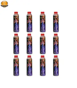 مکمل سوخت خودرو اتوسول مدل 098100حجم 300 میلی لیتر بسته 12 عددی