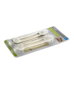 قفل درب کابینت پویا مدل Home Safety Kit بسته 2 عددی