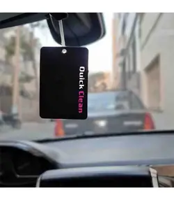 خوشبو هوا خودرو کوئیک کلین مدل کارتی