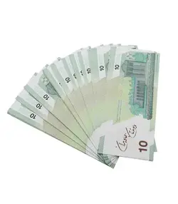 اسکناس تزئینی مدل 100 هزار ریالی طرح پیوندتان جاوید کد 05 بسته 50 عددی