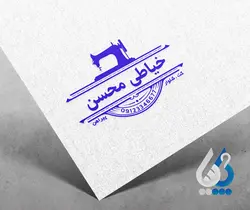 طرح مهر خیاطی
