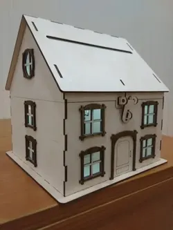 فایل سی ان سی قلک طرح خانه