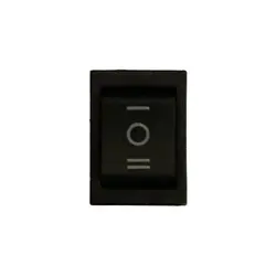 کلید وسط خاموش دوطرفه 6 پایه 13*21 میلیمتر