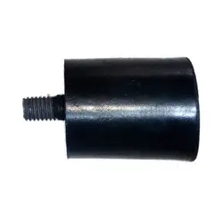ضربه گیر زیر تخته تردمیل 30*30 میلیمتر پیچ M8 مدل R