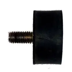ضربه گیر زیر تخته تردمیل 15*15 میلیمتر پیچ M6 مدل J