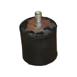 ضربه گیر زیر تخته تردمیل 30 * 31 میلیمتر پیچ M6