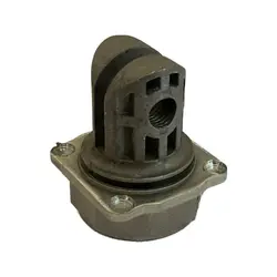 دوشاخه ته موتوری جک برقی (JHECANG)