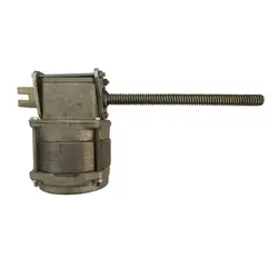جک برقی 220 ولت 1.9HP کورس 15 سانتیمتر گیربکس راست