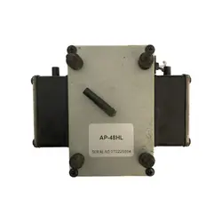 موتور پمپ باد 220 ولت AC دو پیستون بی صدا مدل (AB)