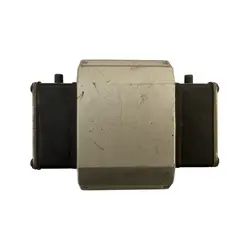 موتور پمپ باد 220 ولت AC دو پیستون بی صدا مدل (AB)