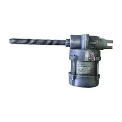 جک برقی 220 ولت 2HP کورس 15 سانتیمتر مدل (طرح آلمانی)
