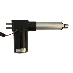 جک برقی 24 ولت کورس 120 میلیمتر مدل (DT-E120-006)