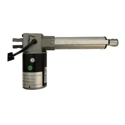 جک برقی 110 ولت  کورس 13 سانتیمتر مدل (A)