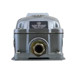 پدال صنعتی حفاظ کامل قفل دار ALLEN-BRADLEY مدل (800T-JG11KD7)