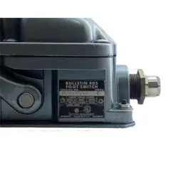 پدال صنعتی حفاظ کامل قفل دار ALLEN-BRADLEY مدل (800T-JG11KD7)