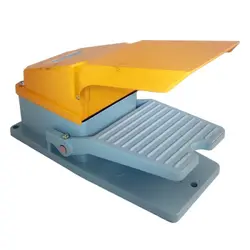 پدال صنعتی برقی نیمه حفاظ SFMP-1