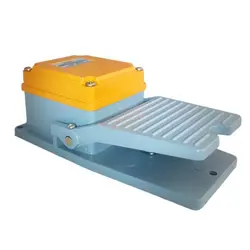 پدال صنعتی برقی بدون حفاظ SFM-1