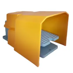 پدال صنعتی برقی حفاظ دار SFMS-1