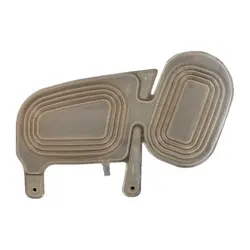 کیسه هوای (ایربگ) دو طرفه صندلی ماساژور (لاستیکی)