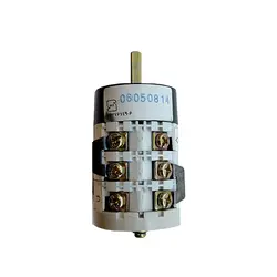 کلید سلکتور سه فاز کاوه