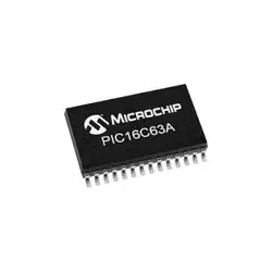 میکروکنترلر PIC16C63A