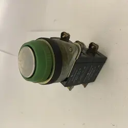 کلید تابلویی فشاری سه کلیده ( DCNE HR54KY030 SW BUTTON  DCNE)