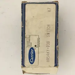 کلید تابلویی فشاری سه کلیده ( DCNE HR54KY030 SW BUTTON  DCNE)